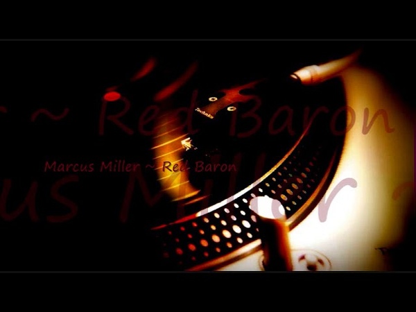 Marcus Miller Red