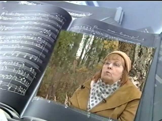 Галина Уствольская “Музыка подсознания“ 2004