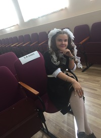 Катерина Тихонова