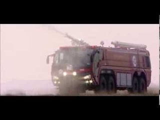 Iveco Magirus Dragon ARFF