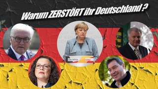 Warum ZERSTÖRT ihr Deutschland?