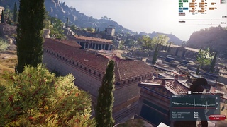 Assassins Creed Odyssey, AMD HD7970 + RYZEN 5 2600, FPS TEST, LOW