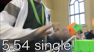 Official Square-1 Solve! [ SPS]