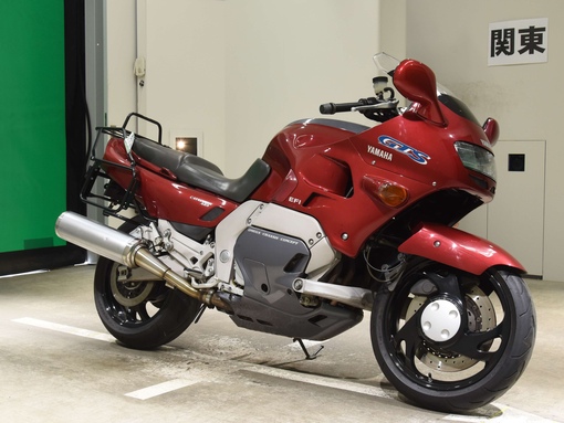 Аукционы японии по продаже мотоциклов. Yamaha GTS 1000. Yamaha GTS 1000 В Японии. Мотоциклы с аукциона из Японии. Yamaha gts1000 на прицепе.