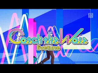 MEGA39's KAITO - Catch the Wave Project DIVA MEGA39's