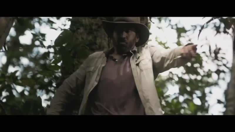 Звериная ярость, Первобытный, Primal (2019): Трейлер (русский