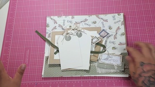 Tutorial album RUSO de boda EL ALTILLO DE LOS DUENDES(parte 4)