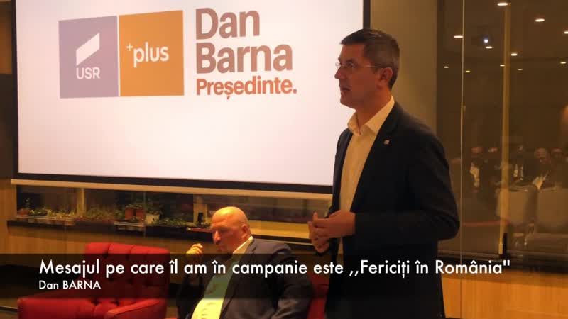 Dan Barna la