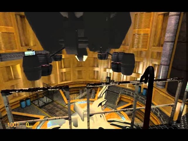 Black Mesa Alpha