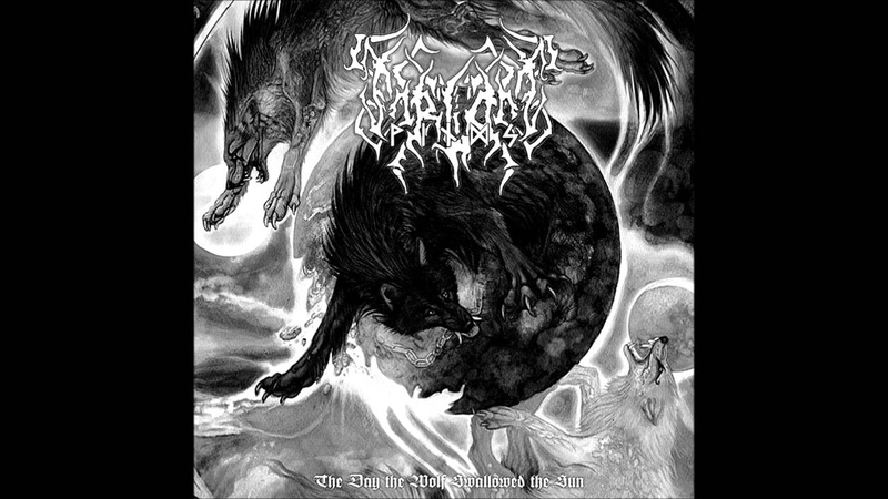 Forlorn Winds The Day the Wolf Swallowed the Sun ( Full