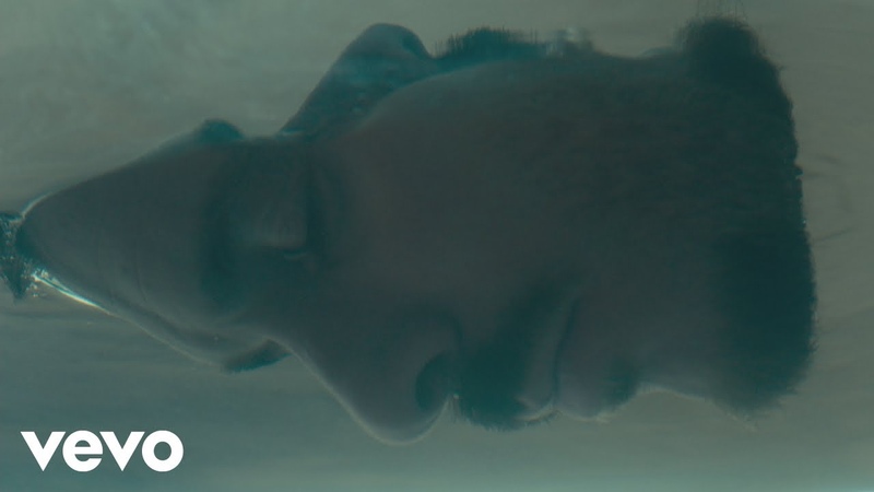 M. Pokora Si tes pas là ( Clip