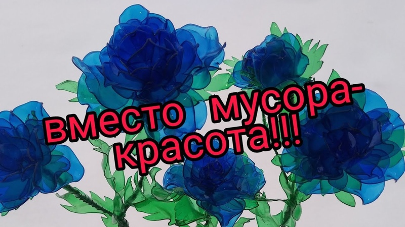 ШИКАРНЫЙ КУСТ РОЗ для подарка A CHIC ROSE for a
