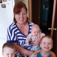 Людмила Лоскутова |