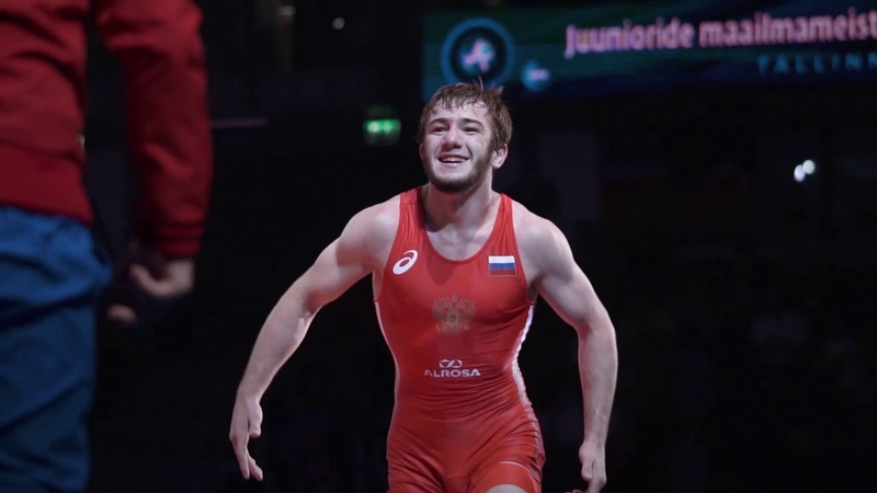 Junior World Championships Day 6 Finals