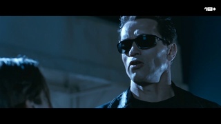 ТЕРМИНАТОР 2: СУДНЫЙ ДЕНЬ в 3D |  Трейлер c Джеймсом Кэмероном | В кино с 24 октября