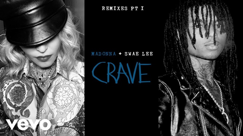 Madonna Crave ( Twisted Dee Diego Fernandez Remix, Audio) ft. Swae