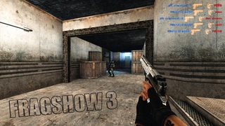FRAGSHOW 3 - CSS V34 - UCP 8.1 + SMAC ULTRA -FEN1X-