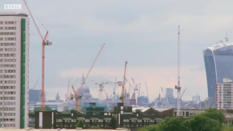 The British Property Boom