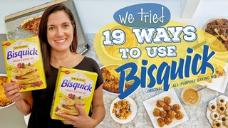 We Tried 19 Surprising Ways to Use Bisquick | Bisquick Hacks and Recipes | Allrecipes