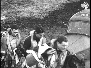 A Sweep By An Australian Squadron (1941)