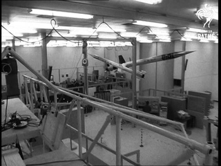 Space Research Station (1968)
