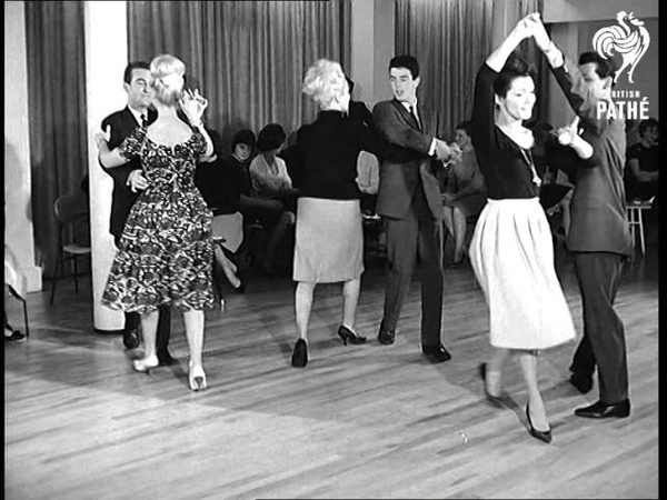 Latest In Dancing