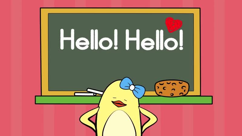 Hello Song for Kids Greeting Song for Kids The Singing Walrus The Singing