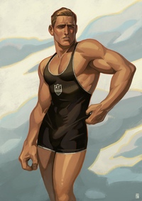 Итто bara yaoi. Гуннар дэдди. Bara art. Бара яой арты. Bara art.