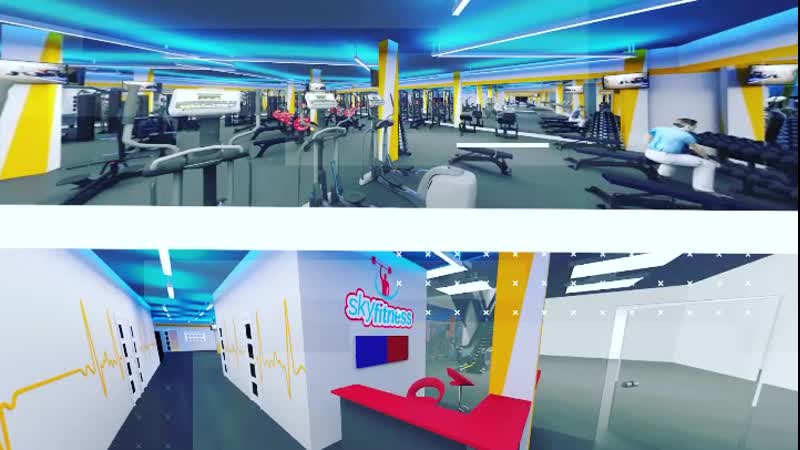 Skyfitness С Нами