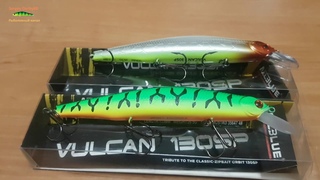 Копия ZIPBAITS ORBIT 130 SP от AllBlue. Vulcan 130 SP. Обзор !