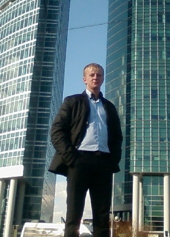 №95, Алексей Ряполов, Губкин №95, Алексей Ряполов, Губкин