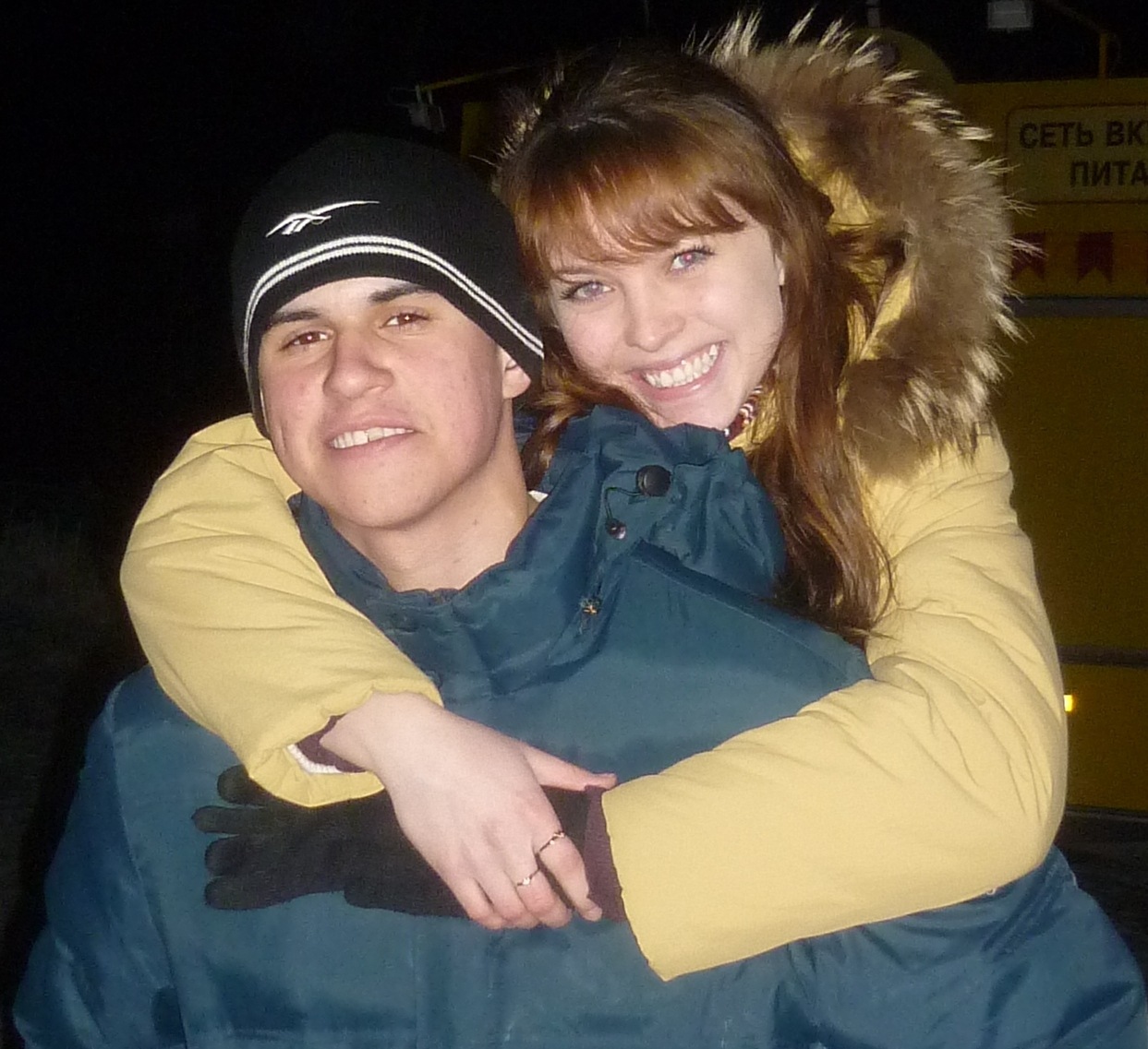 Фото профиля