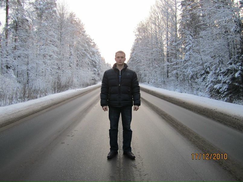 №13, Никита Савин, 1.12.1991 №13, Никита Савин, 1.12.1991