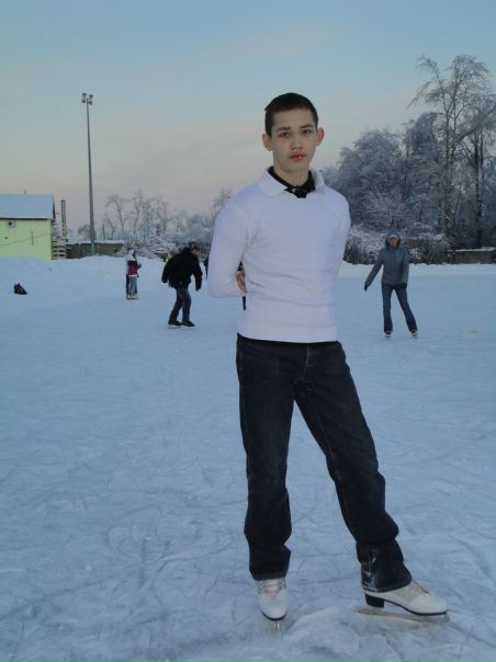 №13, Олег Сташевский №13, Олег Сташевский