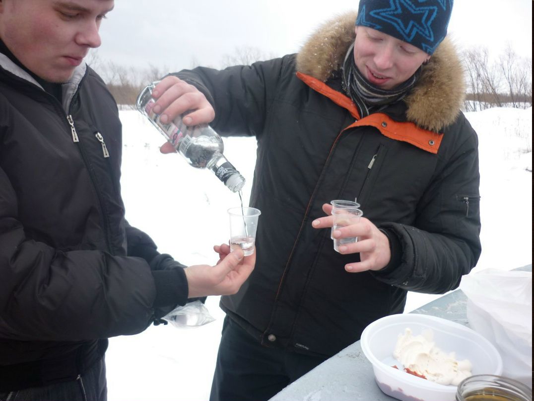Андрей Опехтин | Архангельск