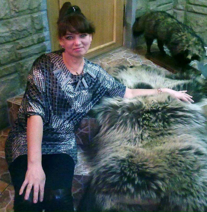 Елена Еремеева | Чита (село)