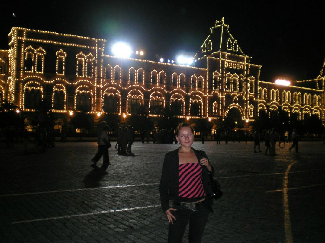 Татьяна Хамутовская | Москва