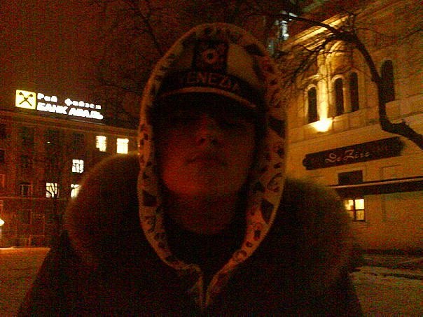 Никита Намятый Намик | Одесса