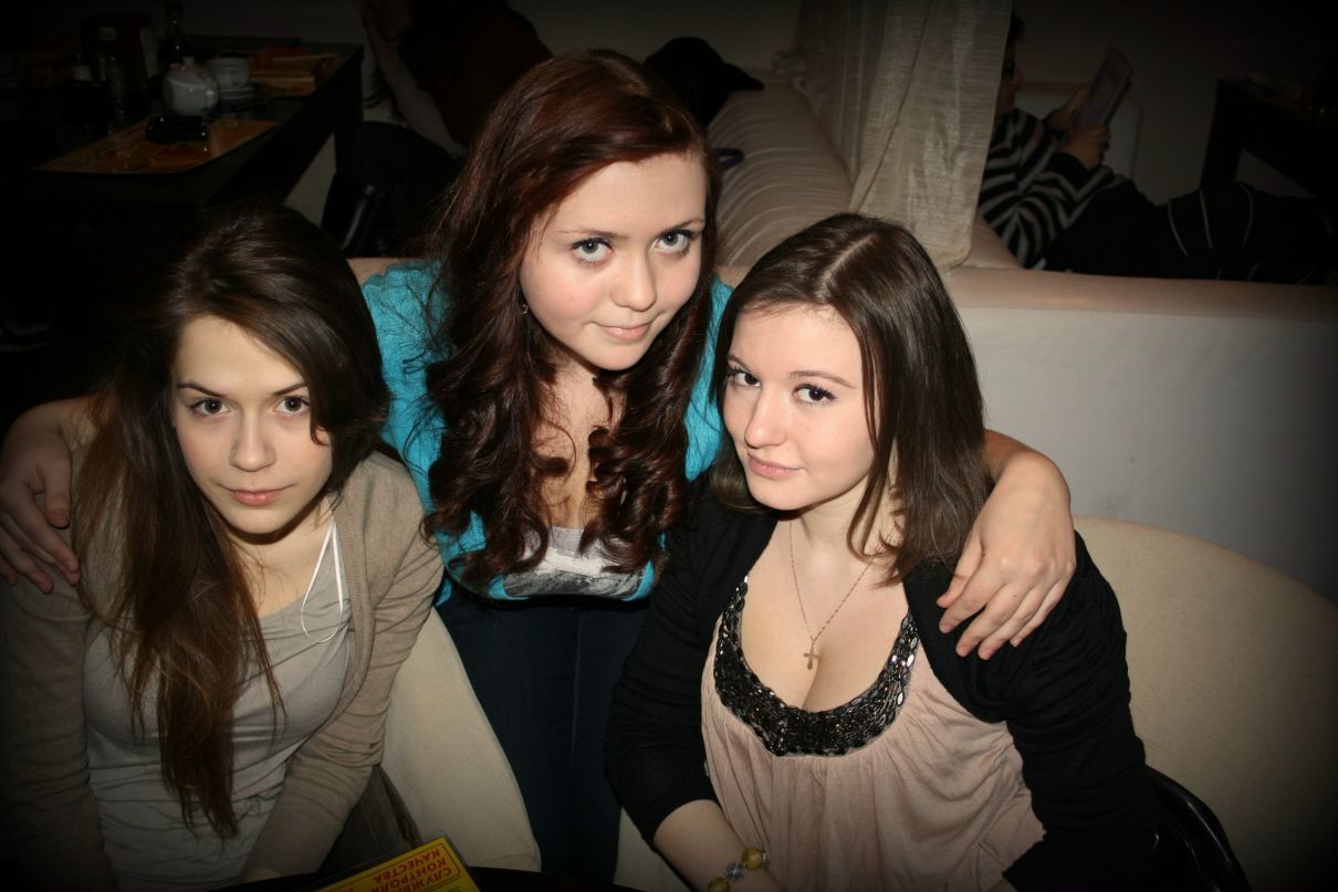 Lubasha Rogova | Москва