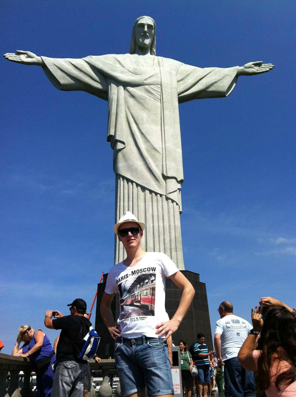 Andrew Oxygen | Москва