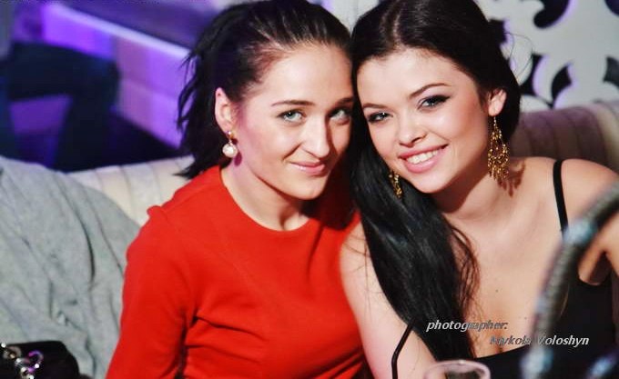 Ekaterina Pervaya | Киев