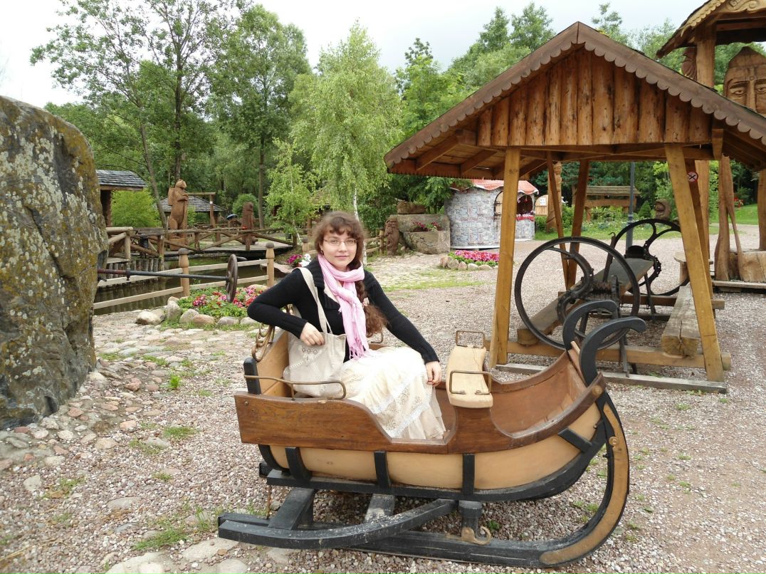 Анна Мышьякова | Санкт-Петербург