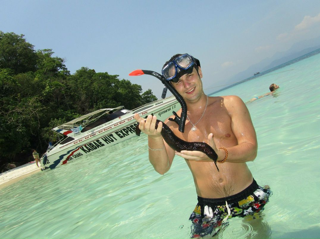 Антон Куссев | Москва