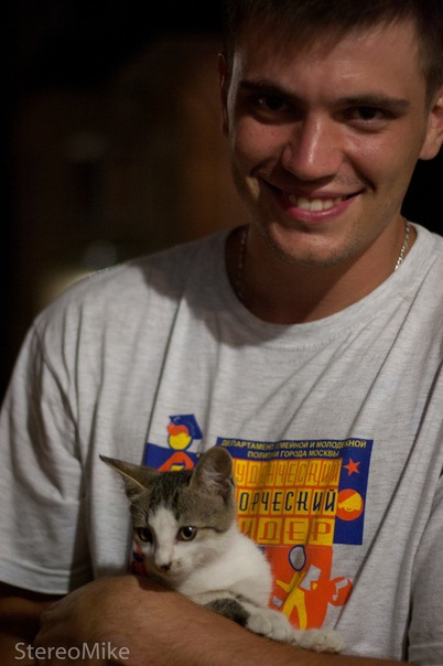 №46, Виктор Паламарчук, Москва №46, Виктор Паламарчук, Москва