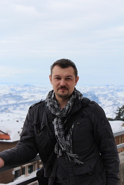 Евгений Двойнов | Вологда