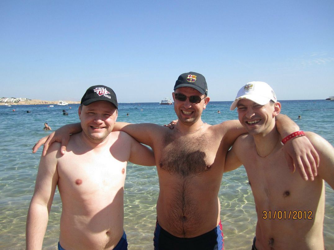 Вадим Тройнич | Минск