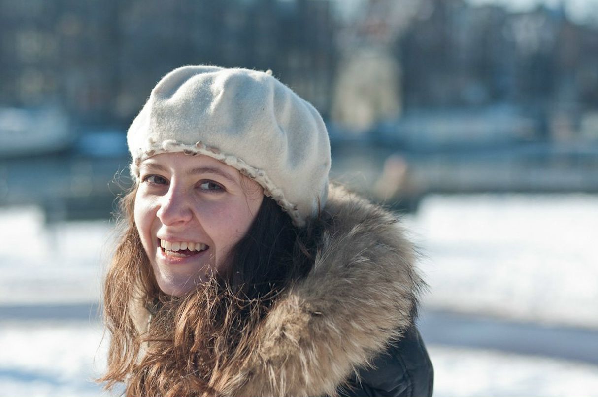 Христина Высоцкая | Минск