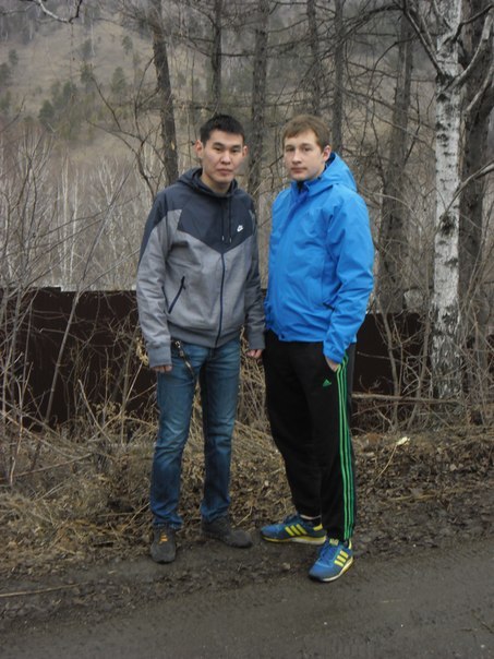 №1, Артём Котлыков, 34 года №1, Артём Котлыков, 34 года