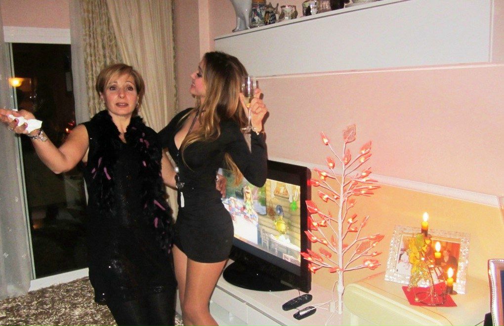 Виктория Веретельник | Marbella