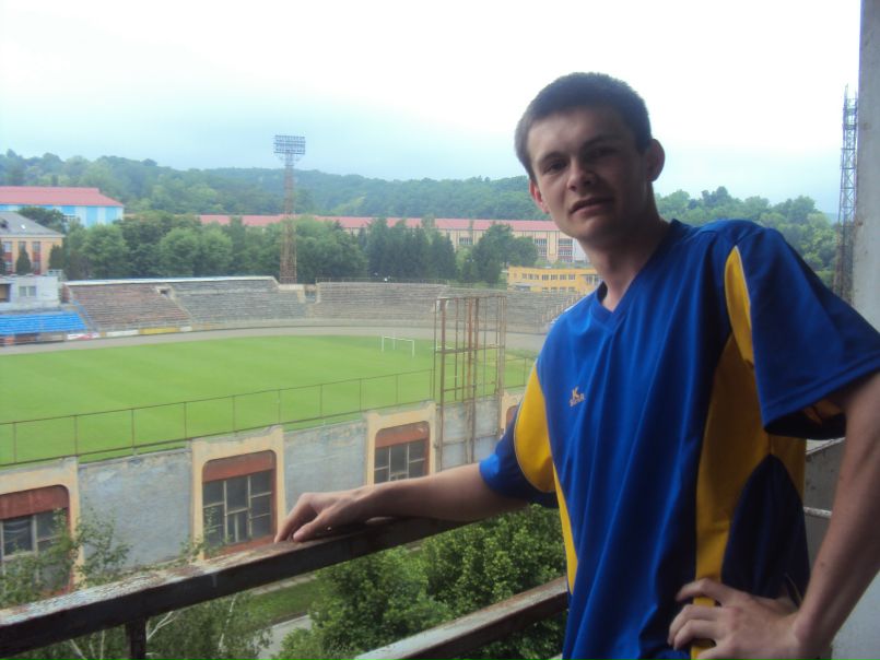 №23, Міша Руснак, Черновцы №23, Міша Руснак, Черновцы